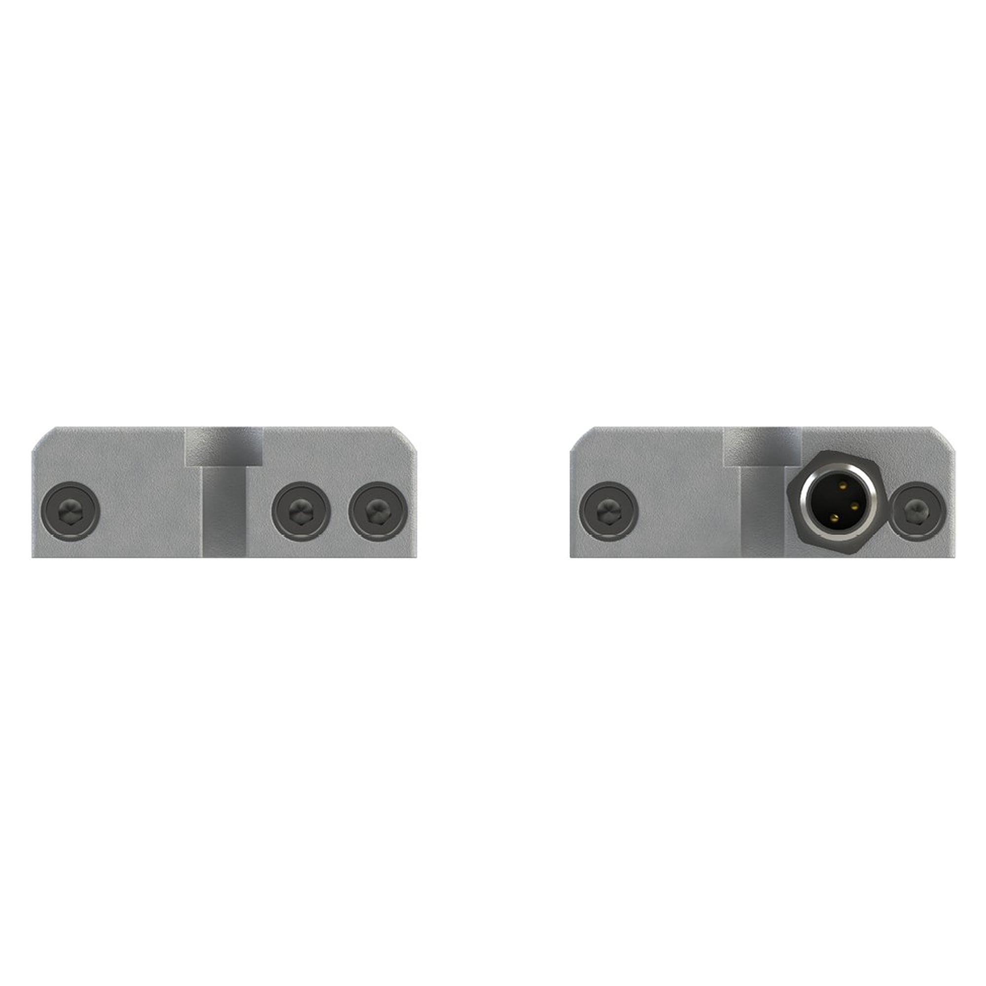 VARILED II Power éclairage de machine LED en saillie 383 mm, 16 W, IP67, 100°, 24V DC - LED2WORK 157310-01