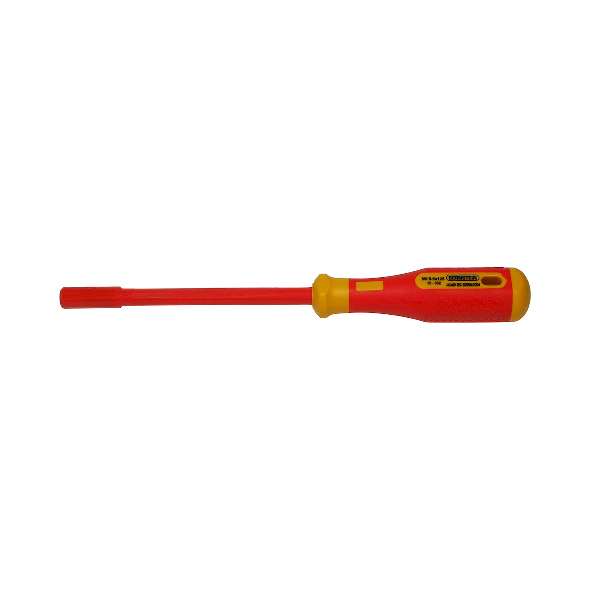 Bernstein 16-302-VDE. VDE socket wrench 5.5 mm
