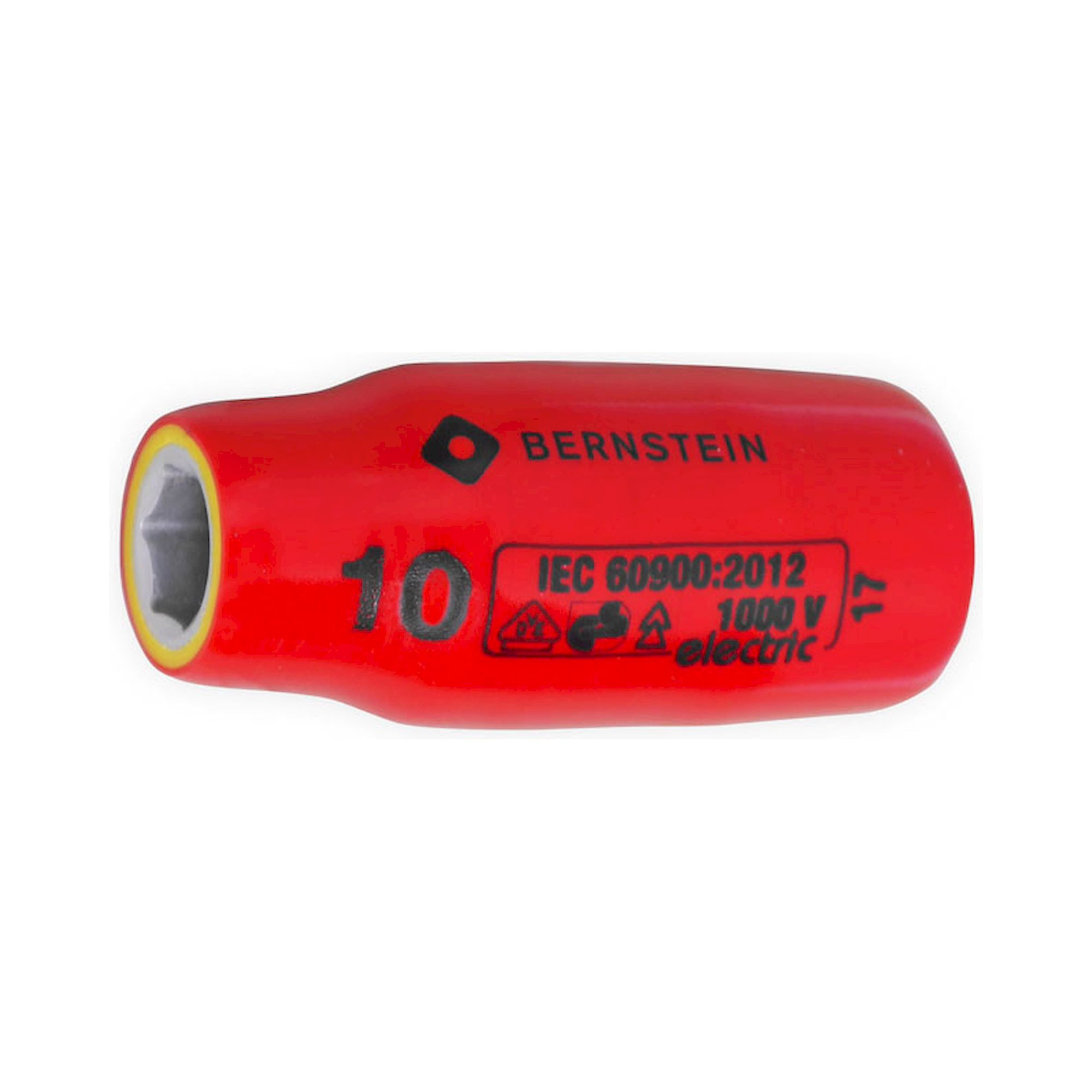 Bernstein 16-441-VDE. VDE socket 1/2 inch 10.0 mm