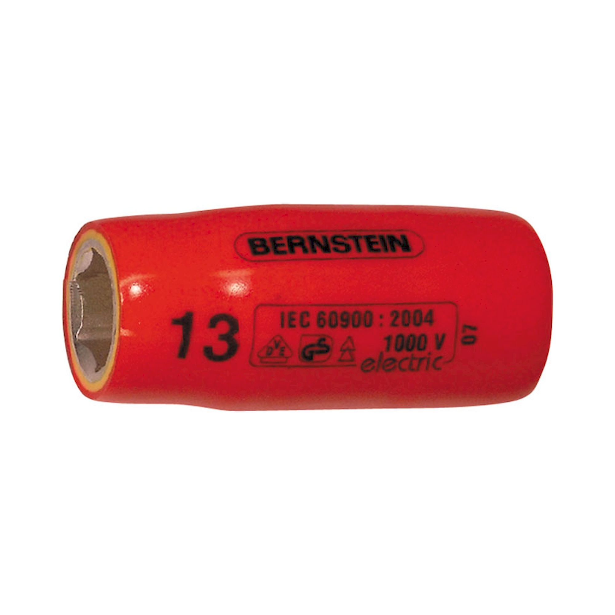 Bernstein 16-444-VDE. VDE socket 1/2 inch 13.0 mm