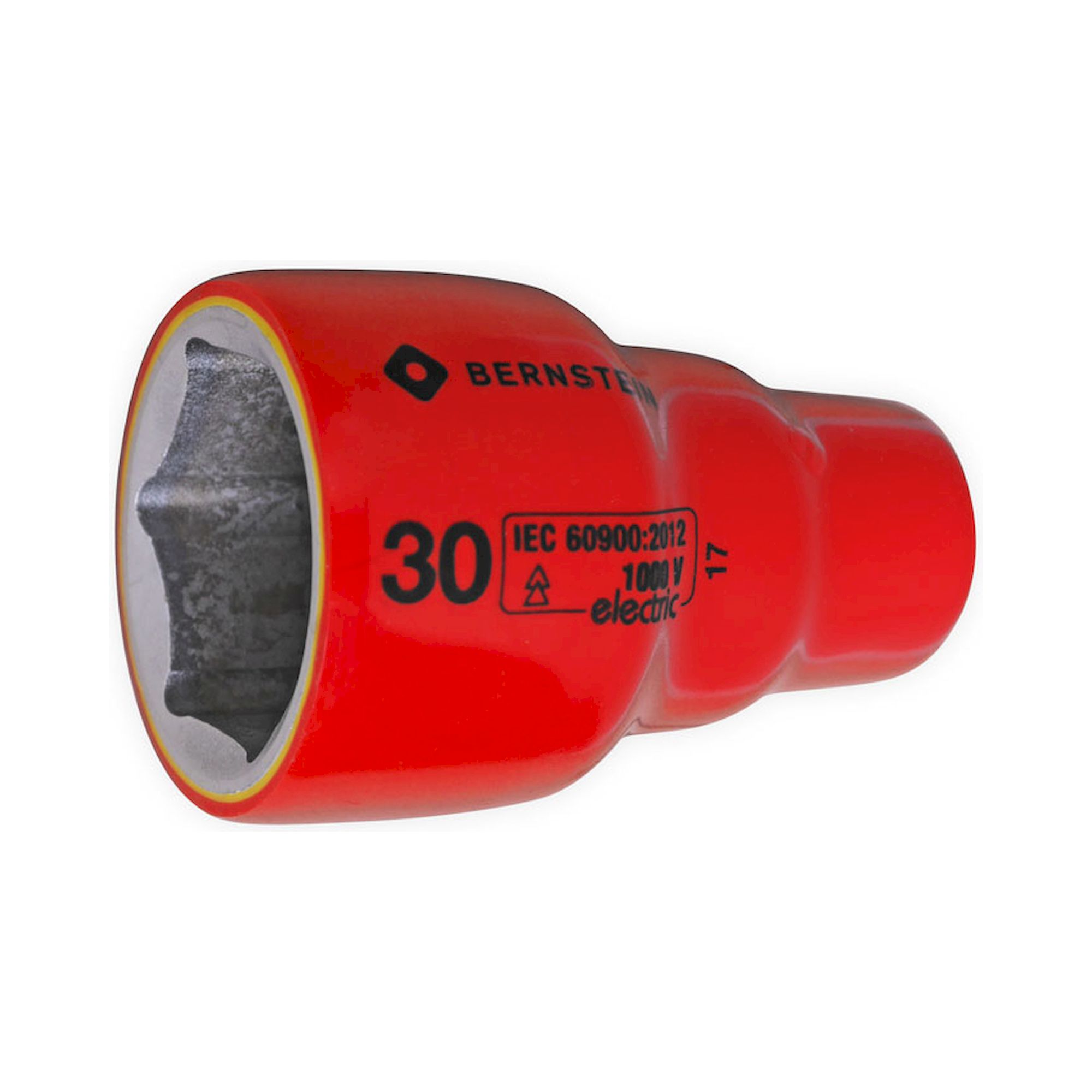 Bernstein 16-453-VDE. VDE socket 1/2 inch 30.0 mm