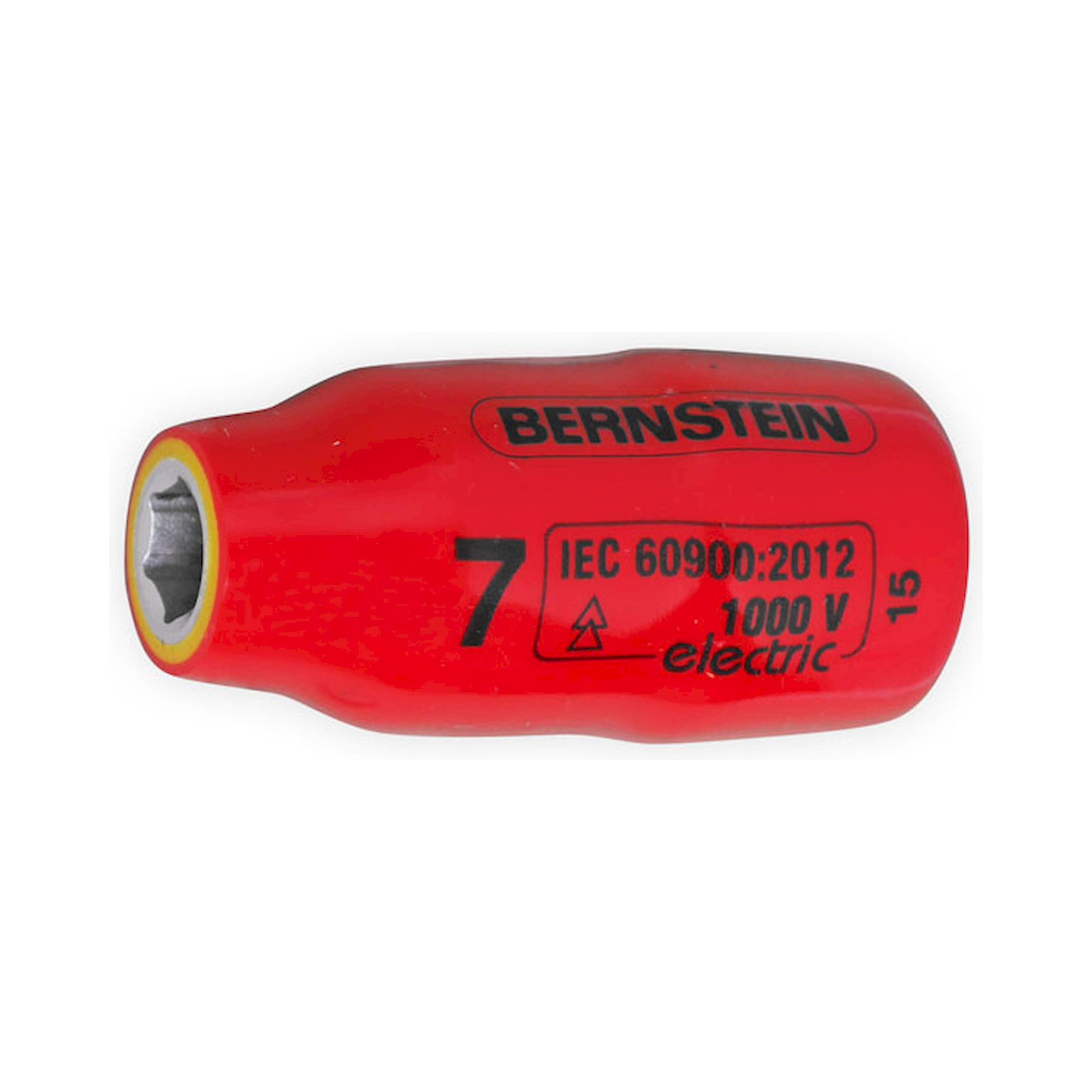Bernstein 16-482-VDE. VDE socket 3/8 inch 7.0 mm