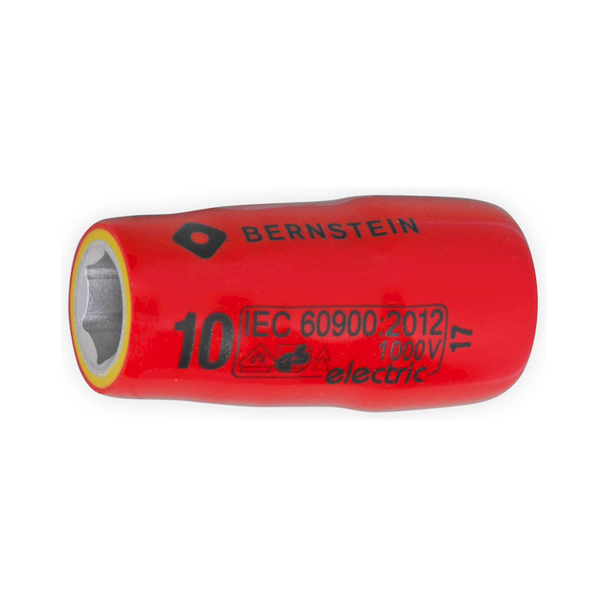 Bernstein 16-485-VDE. VDE socket 3/8 inch 10.0 mm