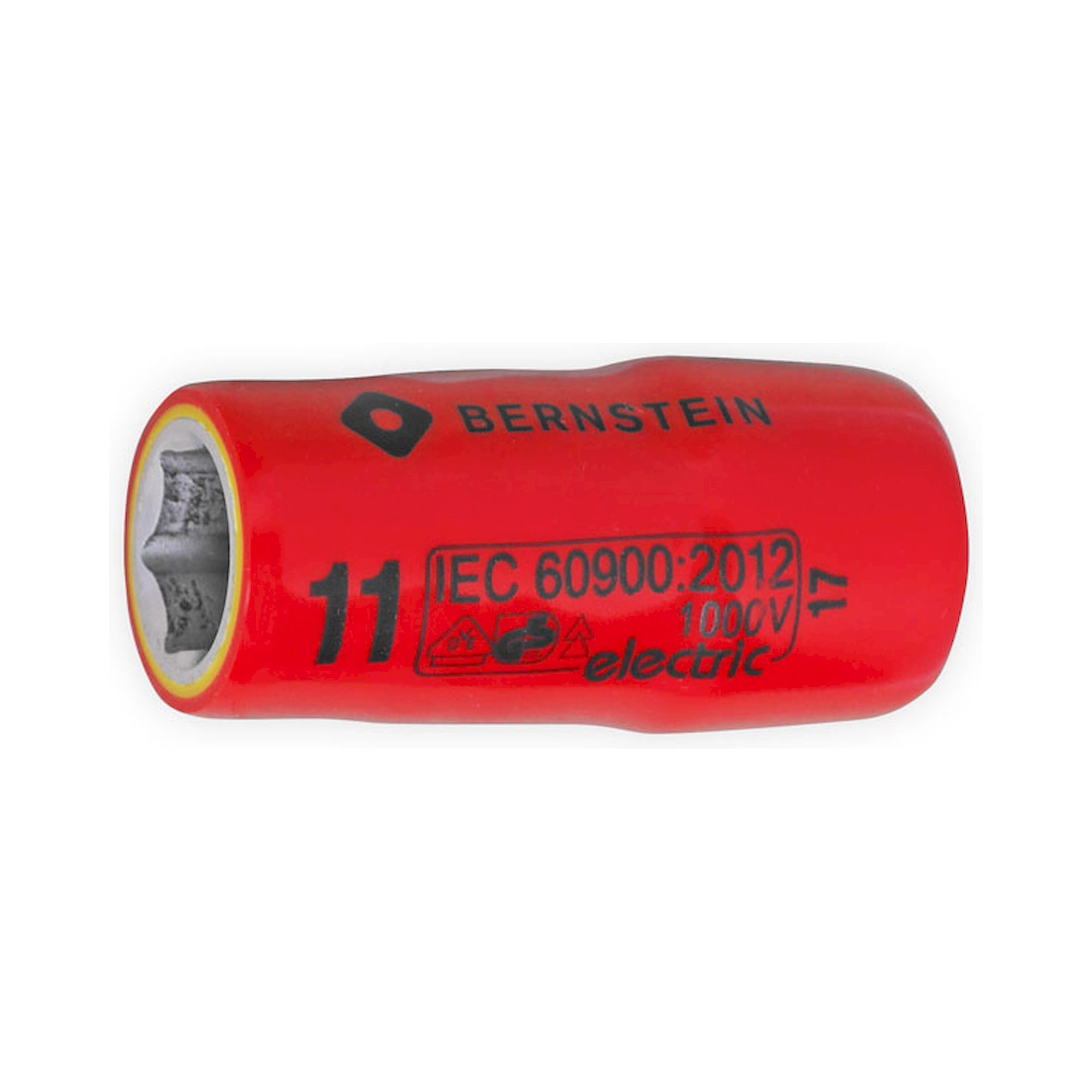 Bernstein 16-486-VDE. VDE socket 3/8 inch 11.0 mm