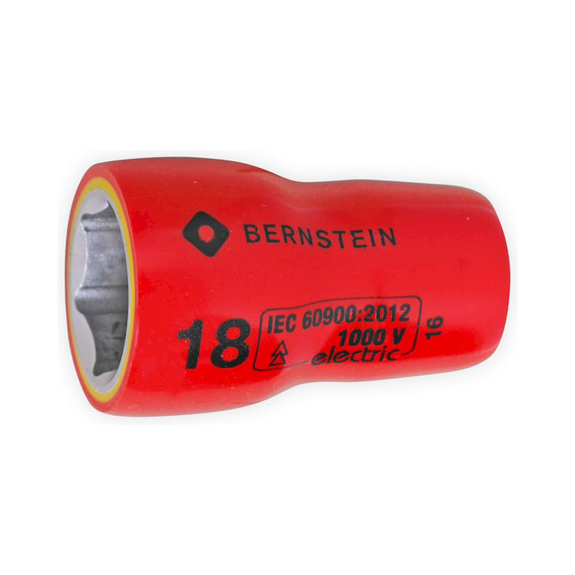 Bernstein 16-494-VDE. VDE socket 3/8 inch 18.0 mm