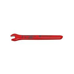 Bernstein 16-502-VDE. VDE single-ended open-jaw wrench 7.0 mm