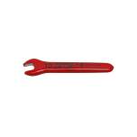 Bernstein 16-505-VDE. VDE single-ended open-jaw wrench 10.0 mm