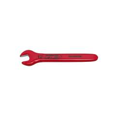 Bernstein 16-507-VDE. VDE single-ended open-jaw wrench 12.0 mm
