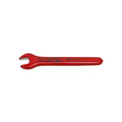 Bernstein 16-508-VDE. VDE single-ended open-jaw wrench 13.0 mm