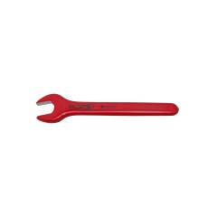 Bernstein 16-515-VDE. VDE single-ended open-jaw wrench 24.0 mm