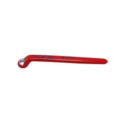 Bernstein 16-535-VDE. VDE single-ended ring wrench 10.0 mm