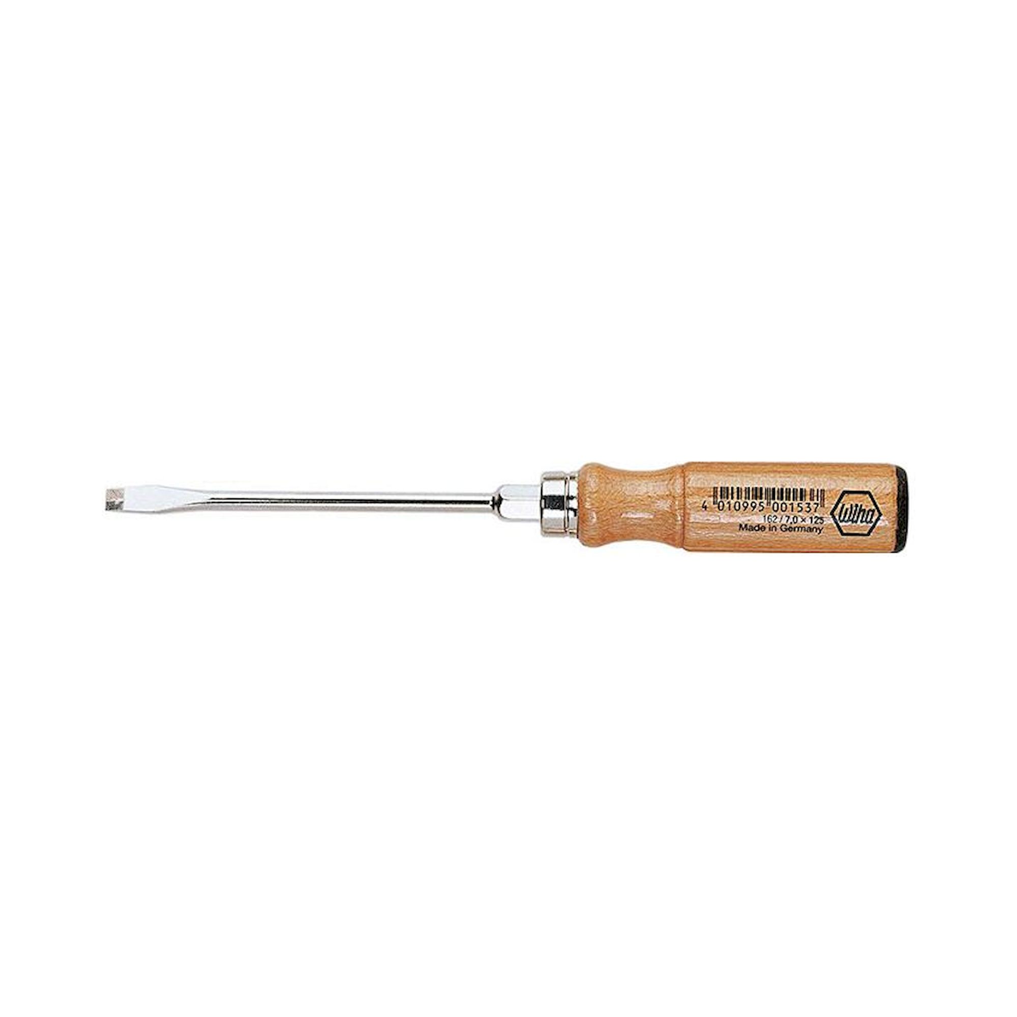 Wiha Wood screwdriver Slotted (00153)
