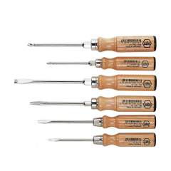 Wiha Wood screwdriver set (07149)