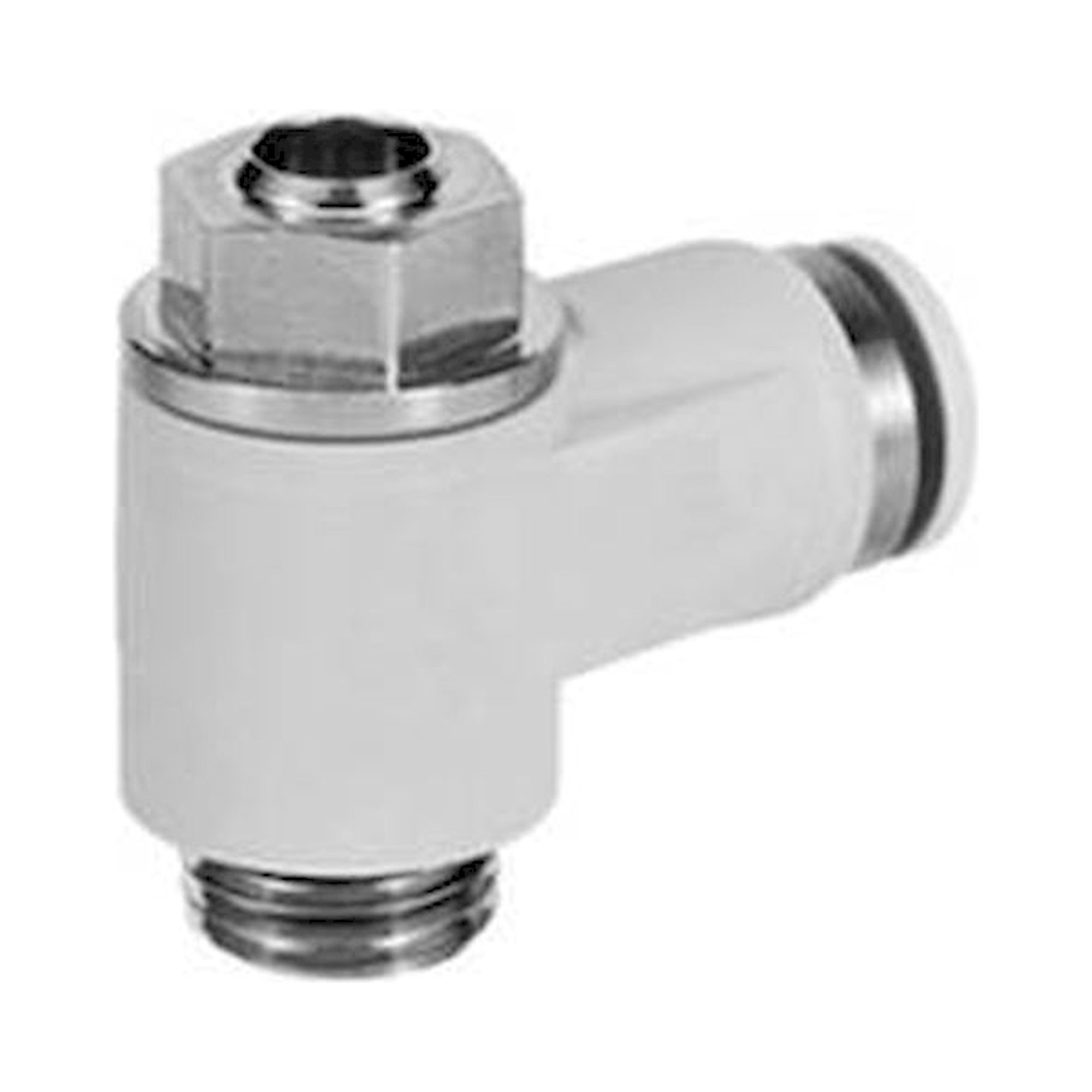 Aventics R412010594 (CC04-G012-DA10-1_2) Drosselrückschlagventil, Serie CC04