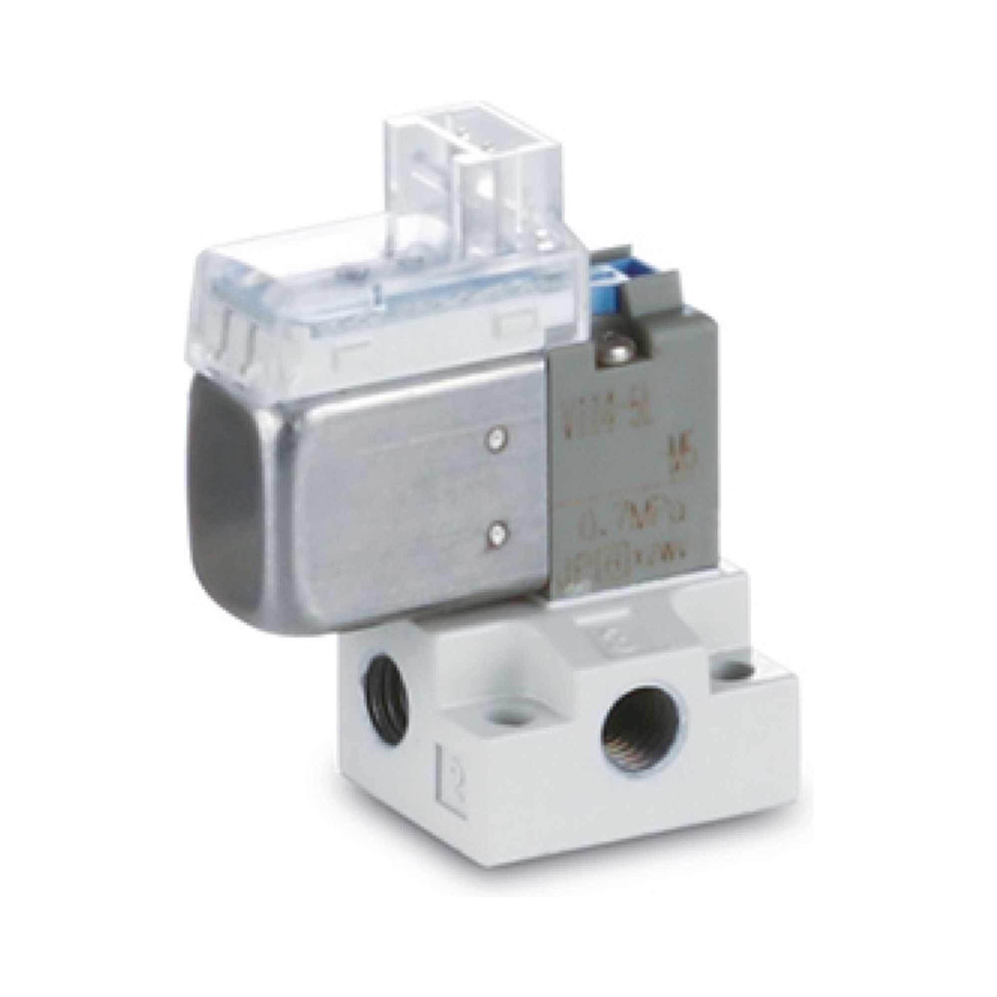 SMC V114T-5MOZ. V100, 3/2-Wege-Magnetventil, Standard