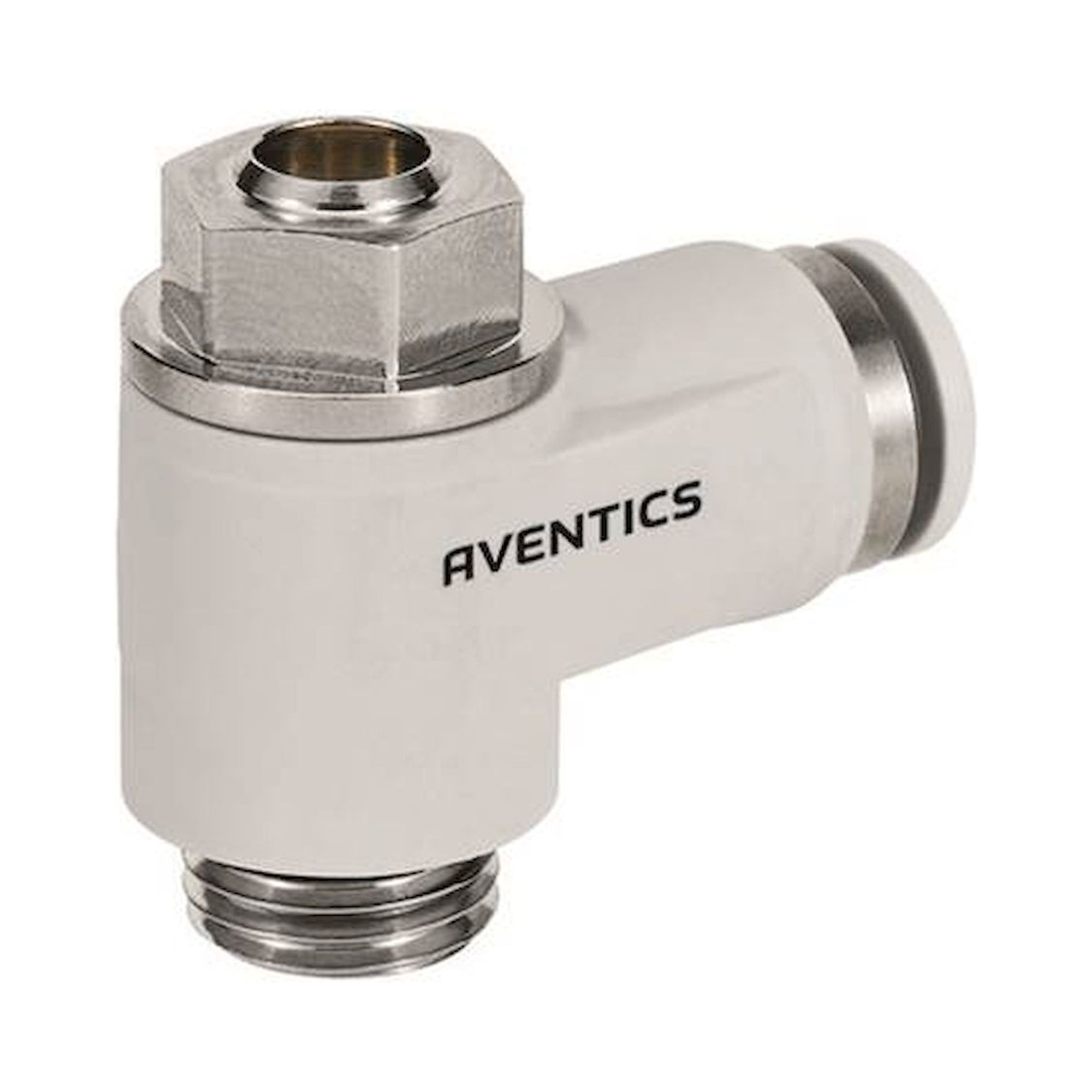 Aventics R412010574 (CC04-G038-DA08-2_1) Drosselrückschlagventil, Serie CC04