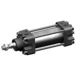 Aventics 1670816000 (167-DA-080-0160-DM00SCWS0S) Zugankerzylinder ISO 6431, Serie 167