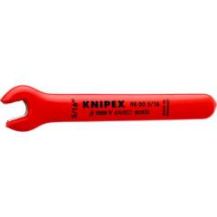 Knipex 98 00 5/16". Wrench, chrome-platedw position 15 °, wrench size 5/16 ", 108 mm