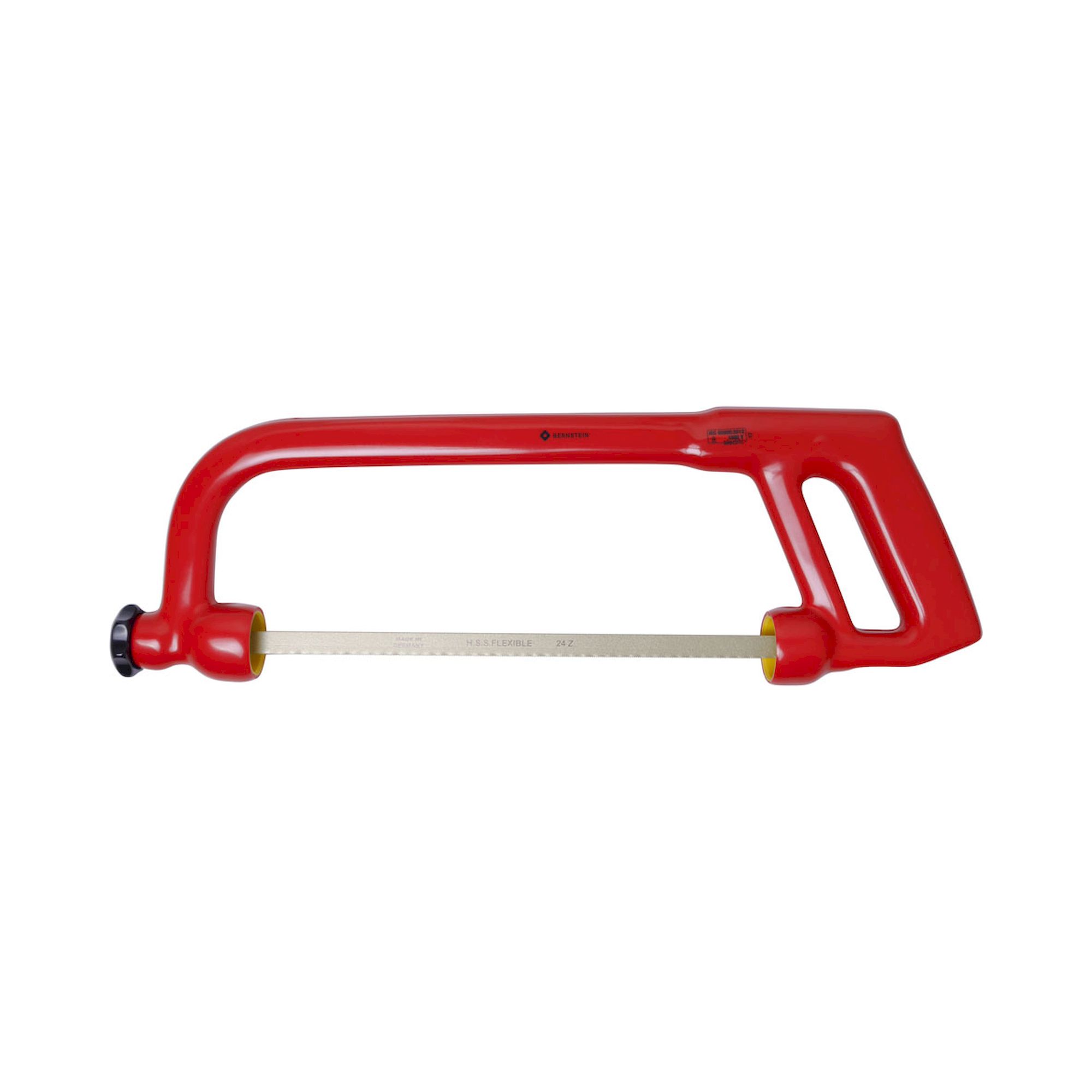 Bernstein 17-547-VDE. VDE Metallsäge 300 mm Sägeblatt