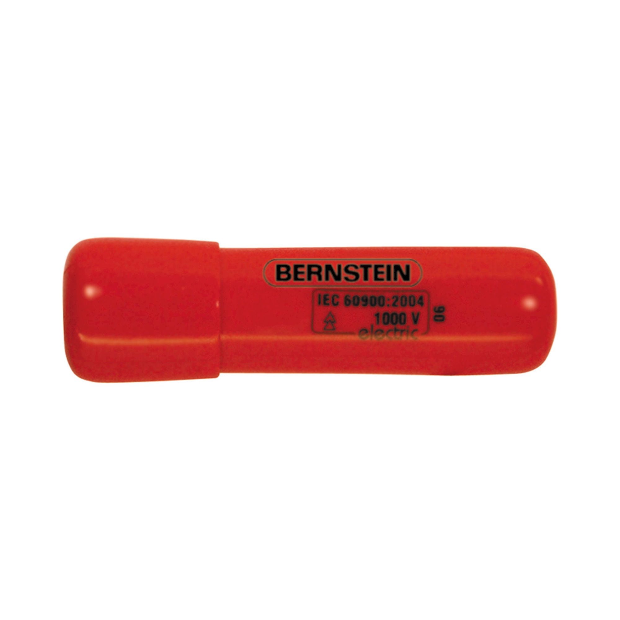 Bernstein 17-551-VDE. VDE self-clamping Slip on Caps diam. 10 mm