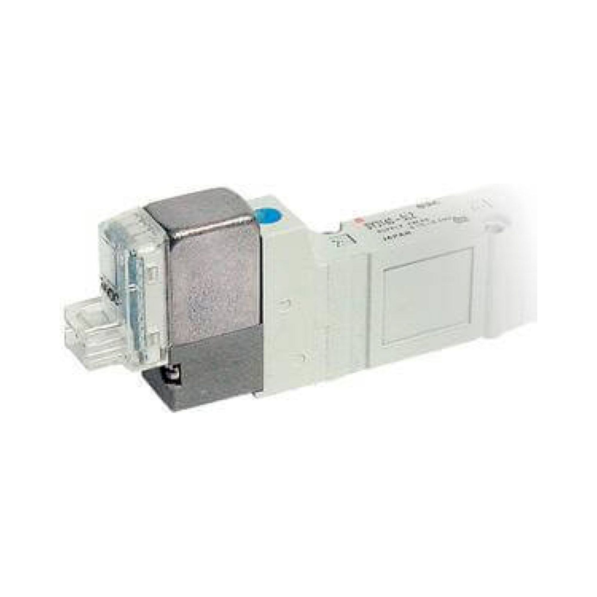 SMC SY5220-5LOU-C6F-Q. SY5000, 5/2-, 5/3-Wege-Magnetventil mit weichdichtendem Schieber, alle Typen