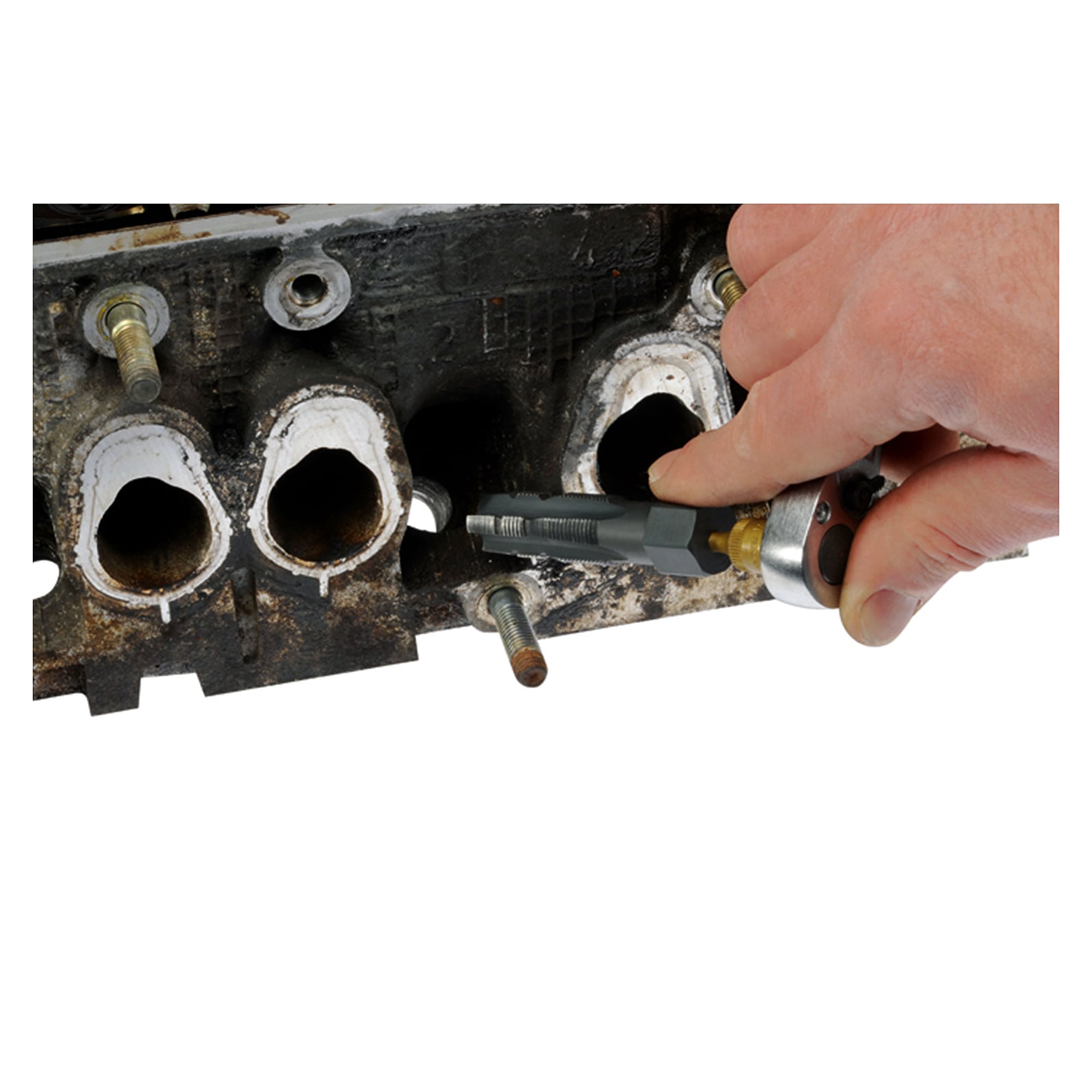 Insert fileté V-COIL Typ SP aus verzinktem Stahl - Völkel
