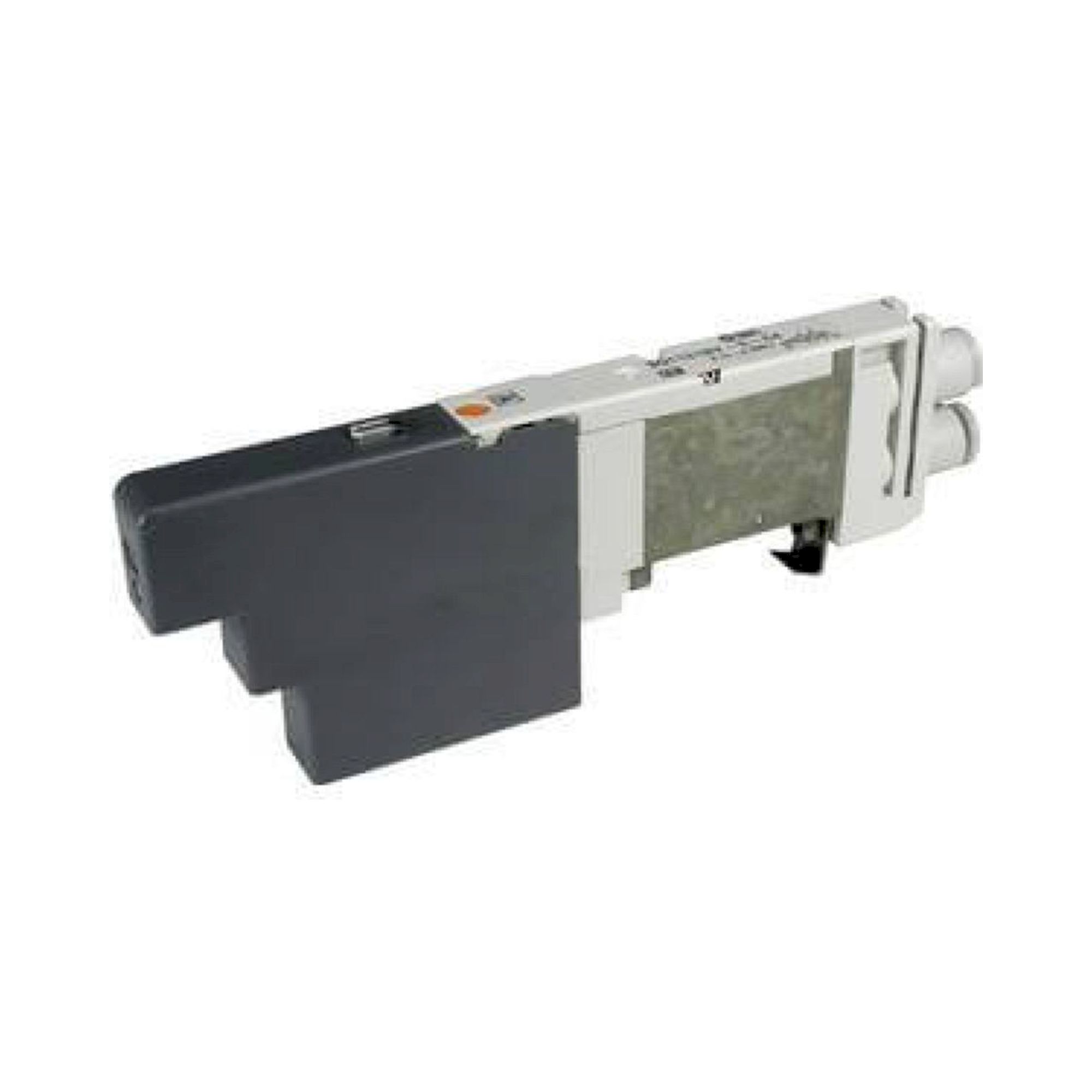 SMC SQ1231DN-51-C6-Q. SQ1*3*, Serie 1000, 5/2-, 5/3-, 2x3/2-Wege-Magnetventil, mit interner Verdrahtung