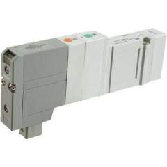 SMC SV1100-5FUD. SV1000, 5 Port Solenoid Valve, All Types