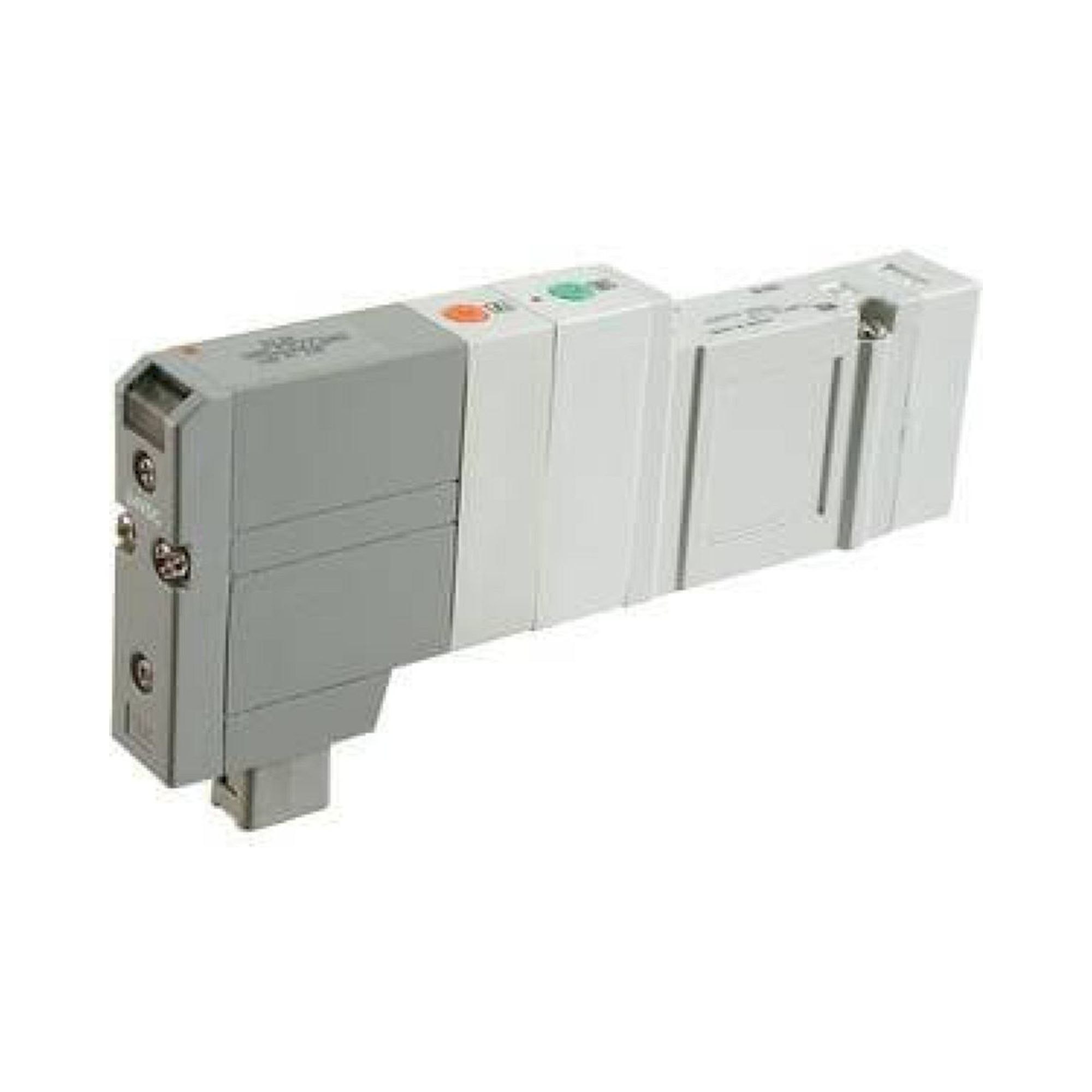 SMC SV3100-5FU. SV3000, 5/2-, 5/3-, 2x3/2-Wege-Magnetventil, alle Typen