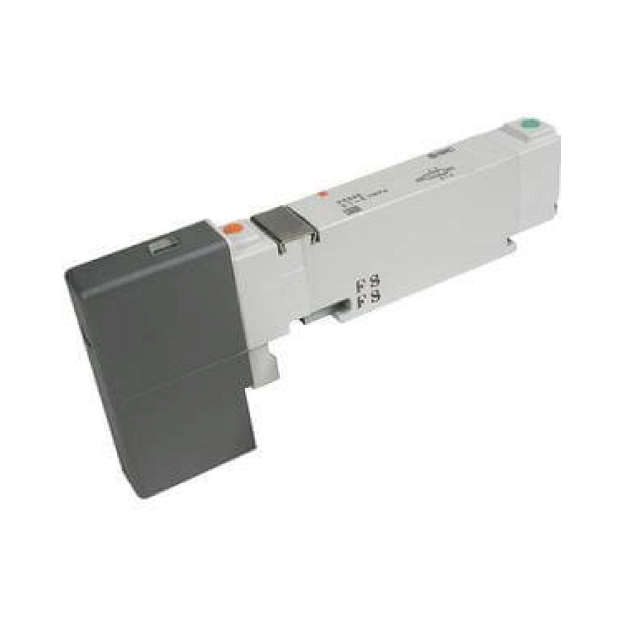 SMC VQC2A01-5D1. VQC2000, 5 Port Solenoid Valve, All Types