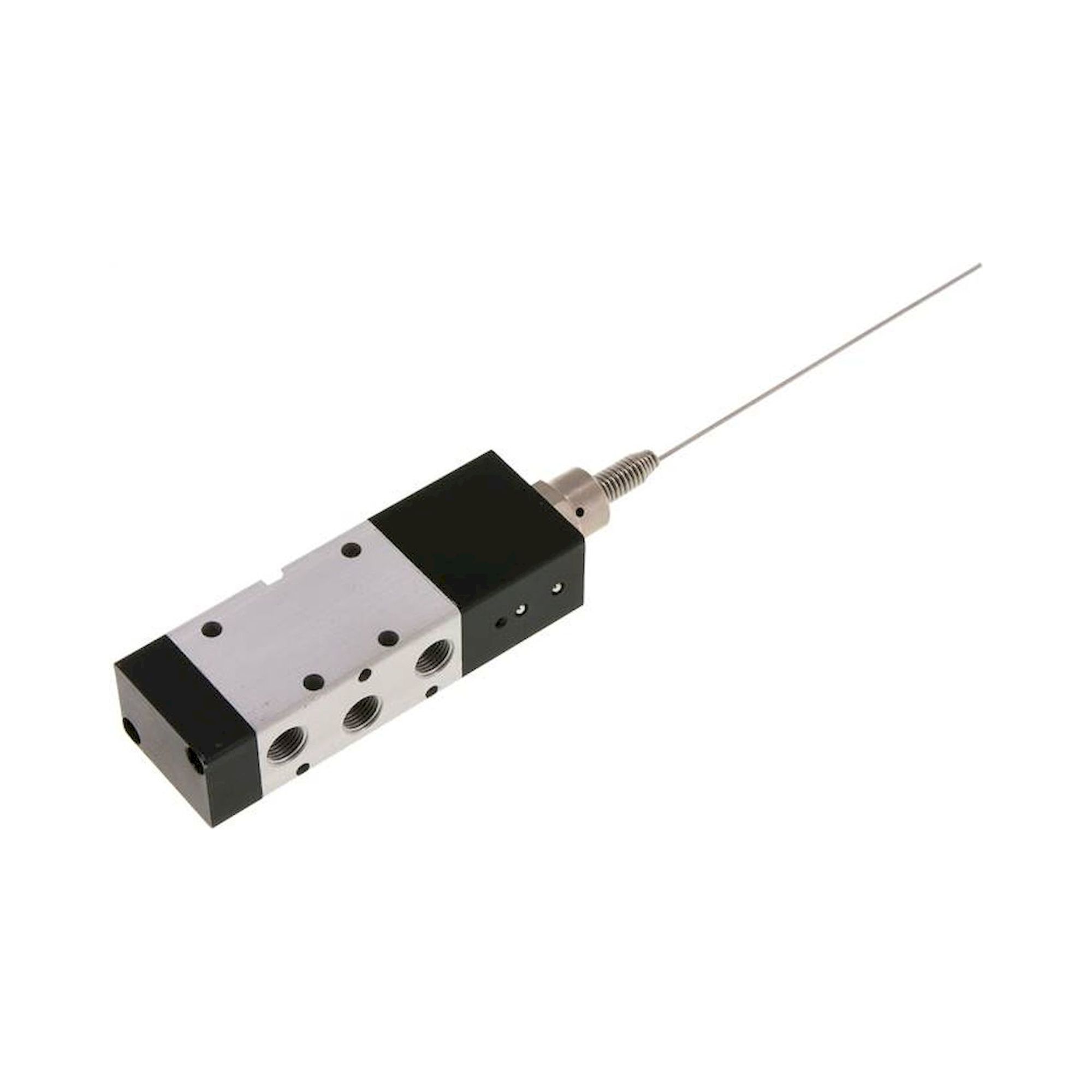 EF 18 510. Federstabventil, 5/2-Wege, G 1/8"