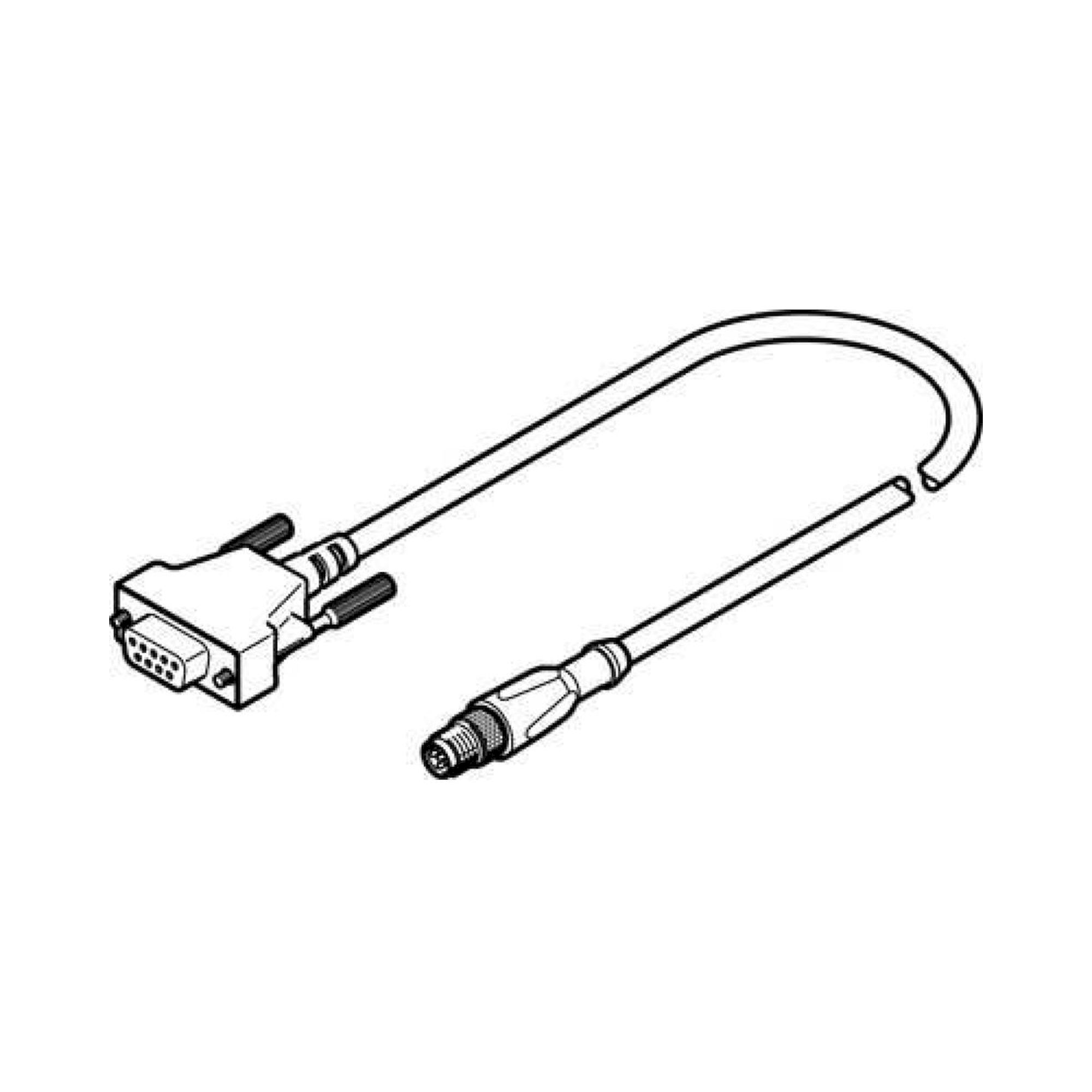 Festo FBA-CO-SUB-9-M12 (540324) Feldbusadapter