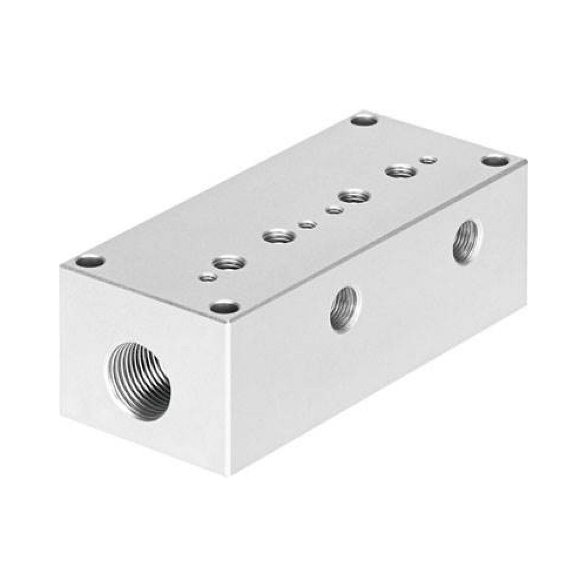 Festo MRS-2 (2844247) Anschlussblock