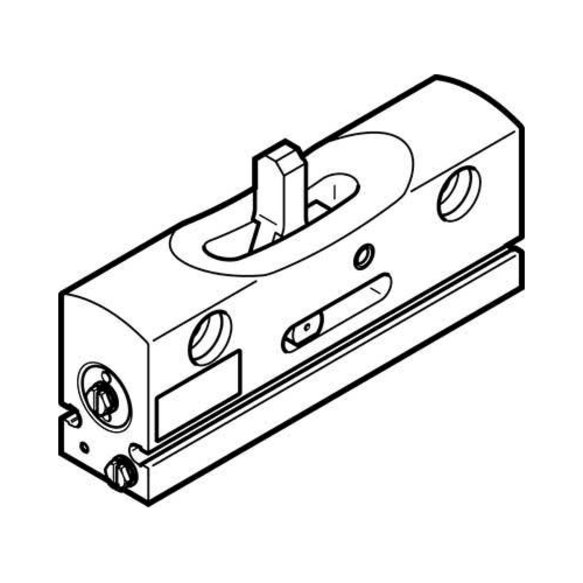 Festo DADM-EP-G6-10 (1492072) Intermediate Positio
