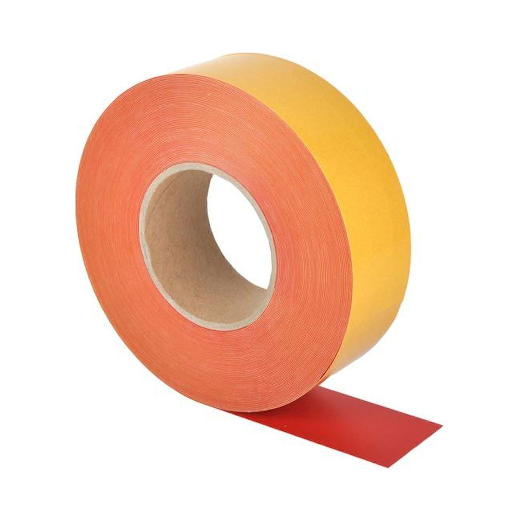 1ATapes 5125.01.075-10. WT-5125 Gro with marking tape red 75mmx10m