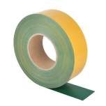 1ATapes 5125.02.075-10. WT-5125 Gro with marking tape green 75mmx10m