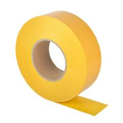 1ATapes 5125.04.075-10. WT-5125 Gro with marking tape yellow 75mmx10m