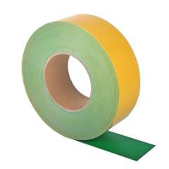 1ATapes 5125.15.050-10. WT-5125 Gro with marking tape light green 50mmx10m