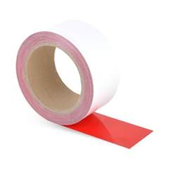 1ATapes 5229.01.050-15. WT-5229 PET floor marking tape red 50mmx15m