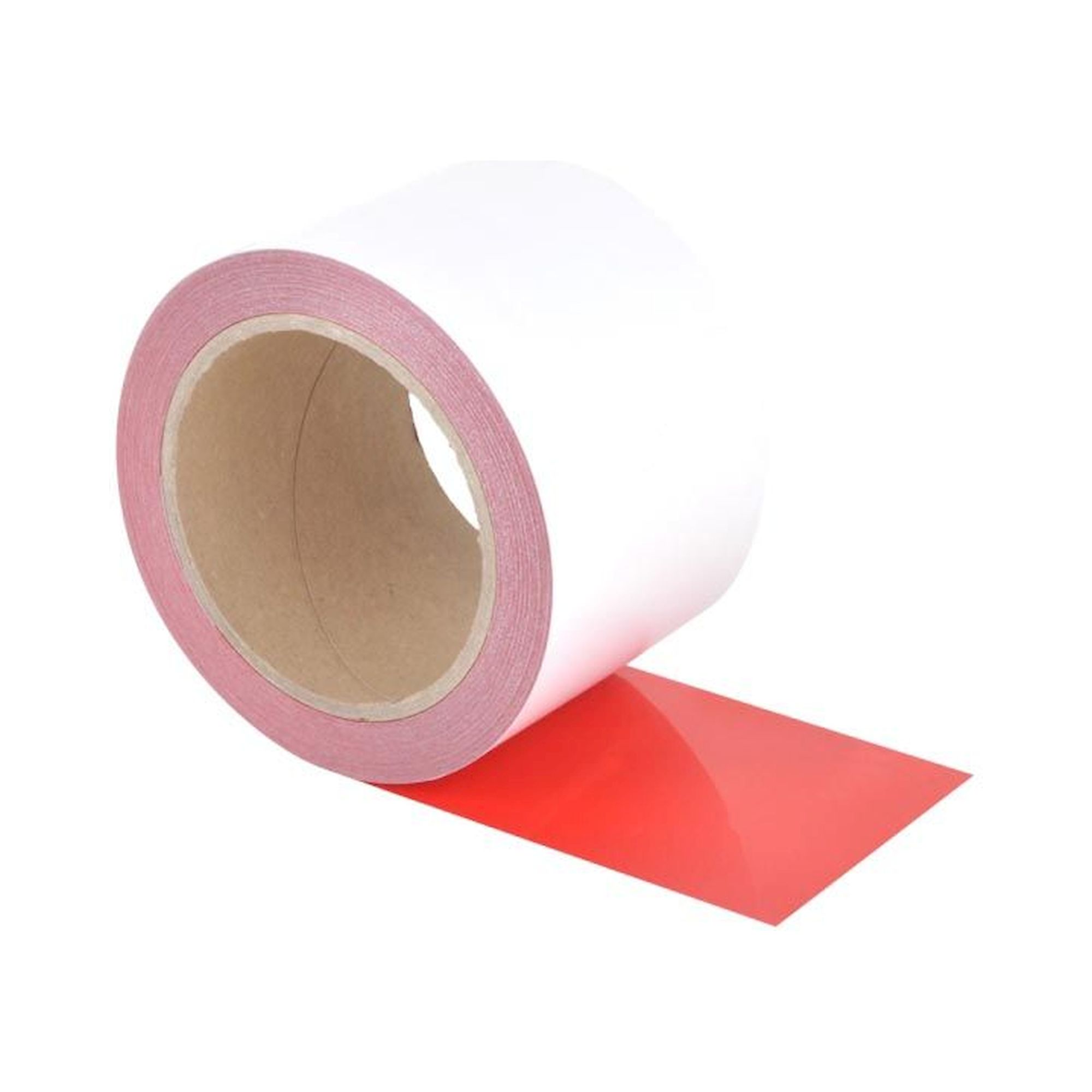 1ATapes 5229.01.075-15. WT-5229 PET Bodenmarkierungsband rot 75mmx15m