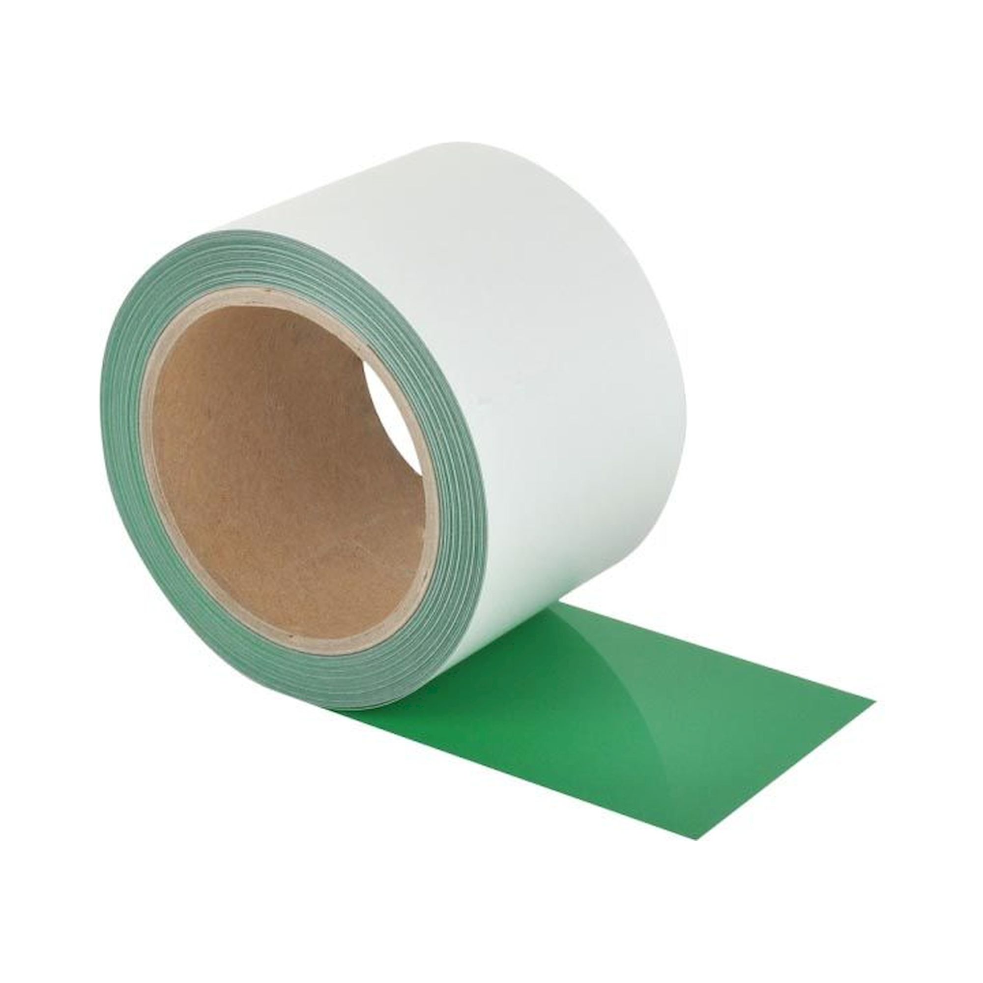 1ATapes 5229.02.075-15. WT-5229 PET Bodenmarkierungsband grün 75mmx15m