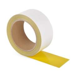 1ATapes 5229.04.050-15. WT-5229 PET floor marking tape yellow 50mmx15m