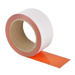 1ATapes 5229.12.050-15. WT-5229 PET floor marking tape orange 50mmx15m