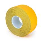 1ATapes 5845.04.075-12. WT-5845 indoor/outdoor floor marking yellow 75mmx12,5m