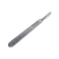 Bernstein 2-102-1. scalpel handle 125 mm