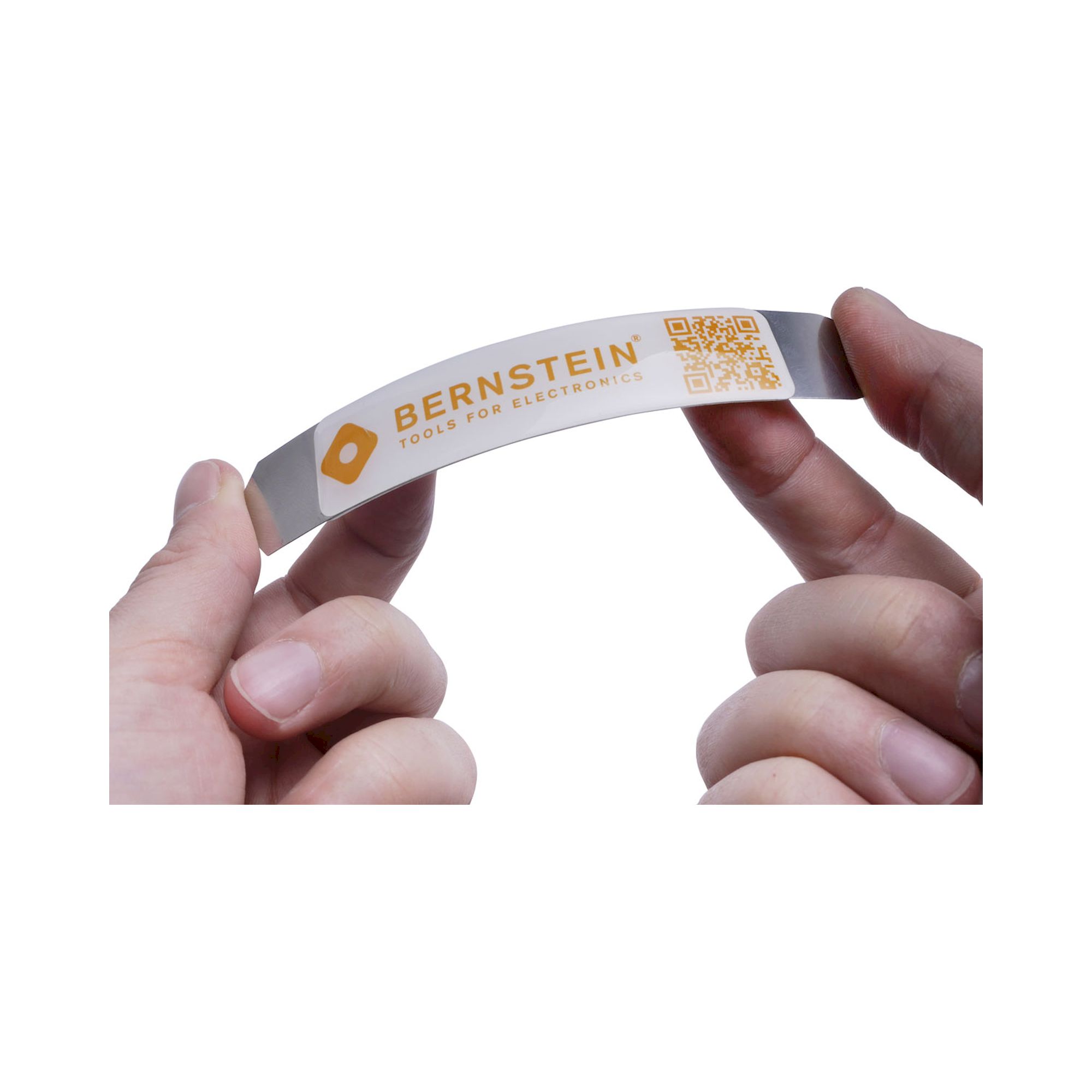 Bernstein 2-124. opening tool BERNSTEIN metal opener flat