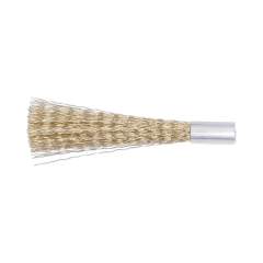 Bernstein 2-164-VE24. replacement brush from brass for 2-163 diam. 4 mm
