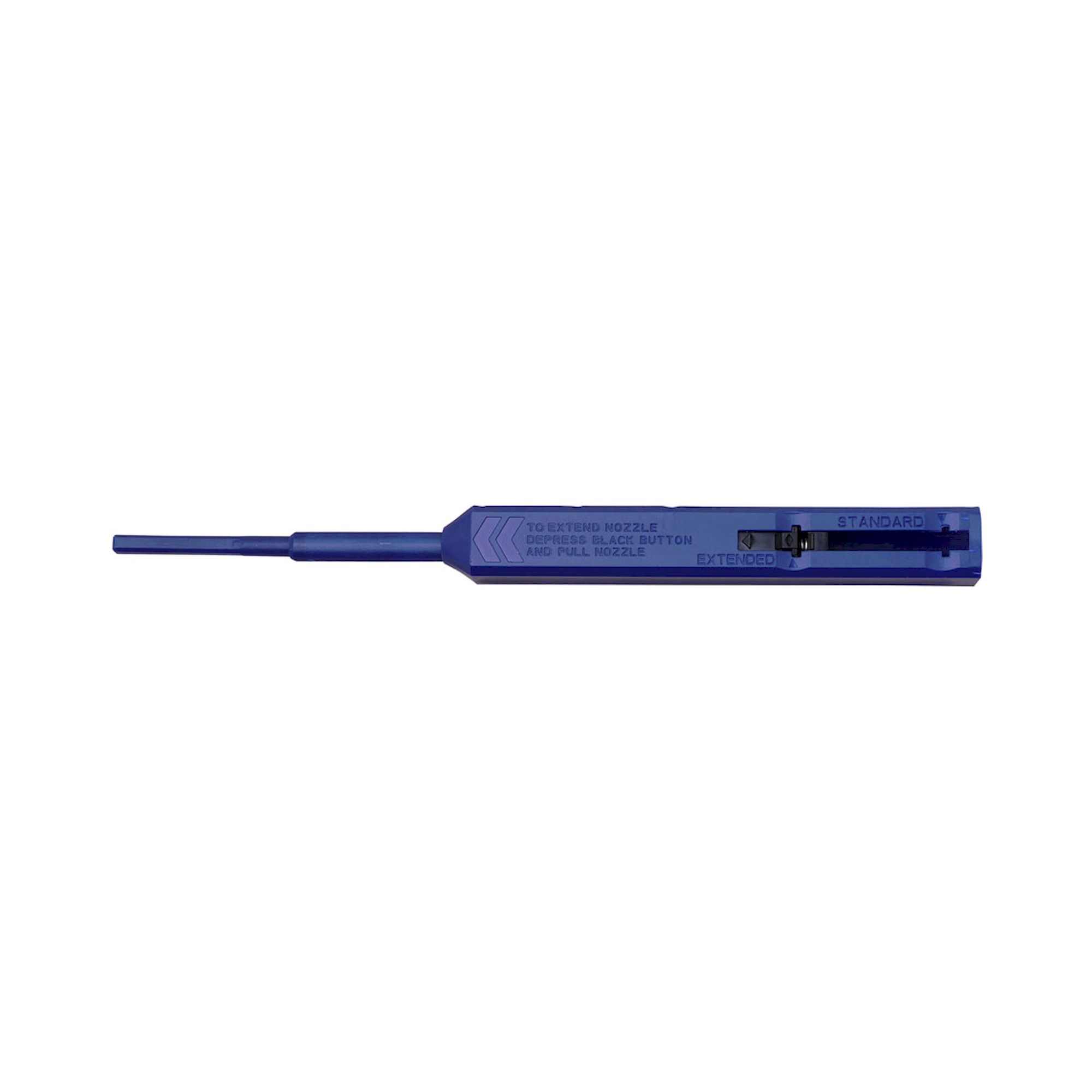 Bernstein 2-172. Glasfaser-Reinigungsstift für MU/LC