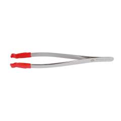 Bernstein 2-601-5. Tweezers straight 125mm with protective lips tips insulated