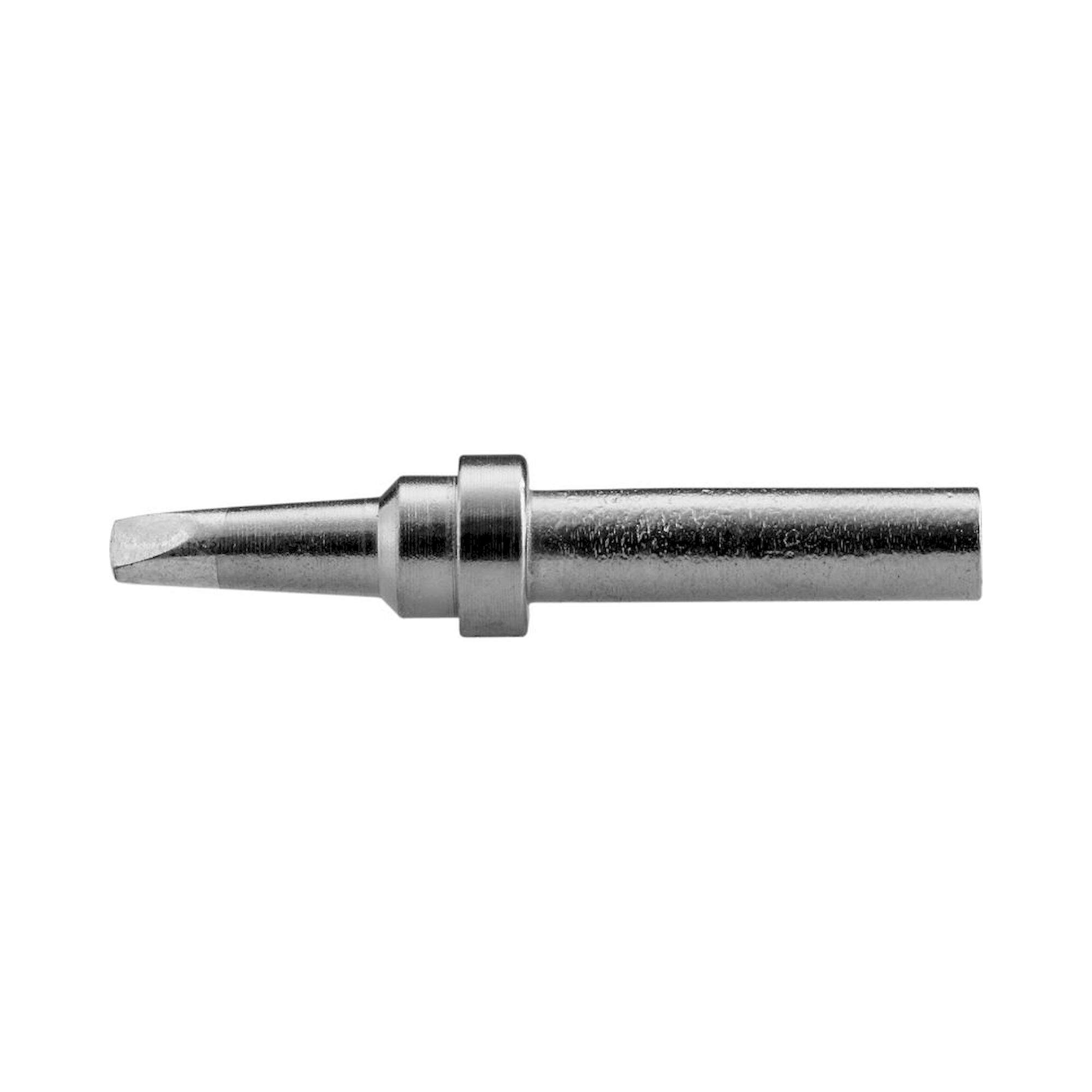 Quick 200-2.4D. Dauerlötspitze für 3202/376D/TS2200, gerade, meißelförmig, 2,4mm breit